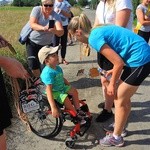 1. Bieg św. Dominika w Ustroniu Hermanicach - 2018