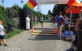 1. Bieg św. Dominika w Ustroniu Hermanicach - 2018