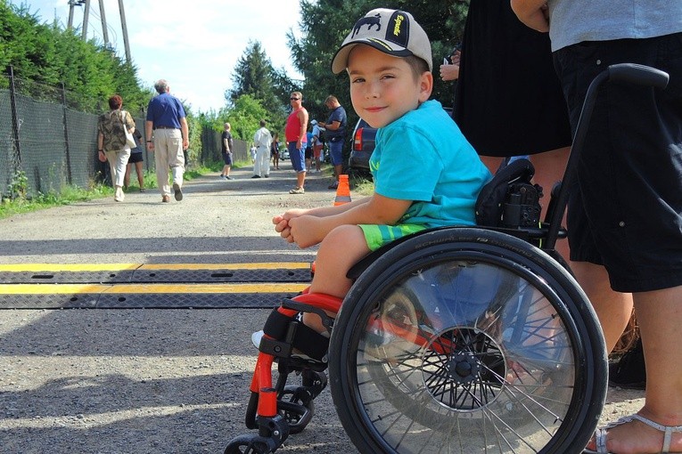 1. Bieg św. Dominika w Ustroniu Hermanicach - 2018