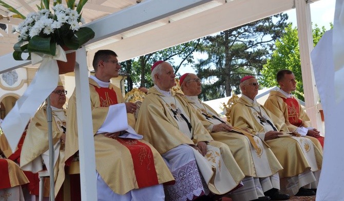 Ważne słowa na odpuście ku czci św. Jacka