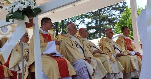 Ważne słowa na odpuście ku czci św. Jacka