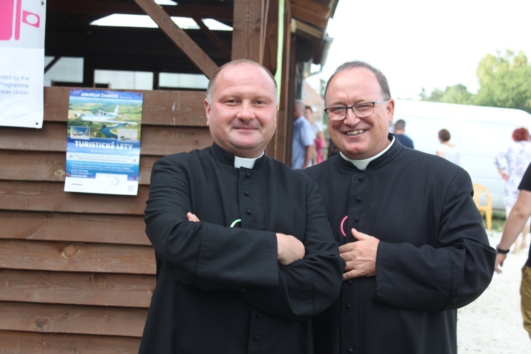 Otwarcie muzeum w Różance i festyn