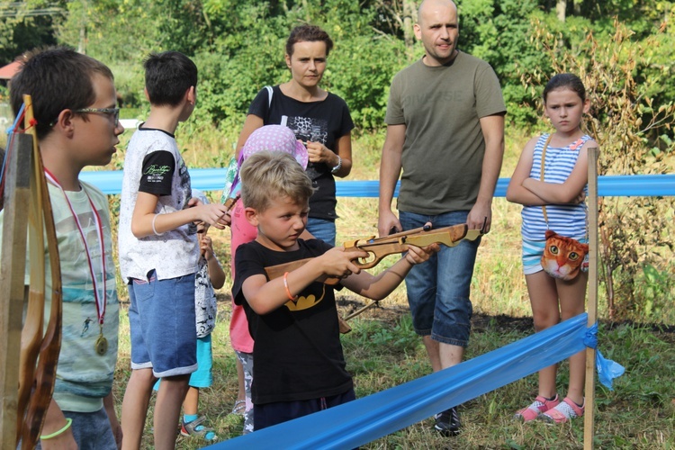 Otwarcie muzeum w Różance i festyn