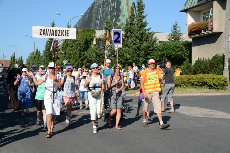 Start strumienia opolskiego