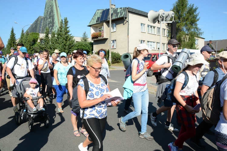 Start strumienia opolskiego