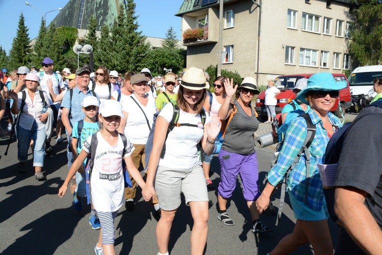 Start strumienia opolskiego