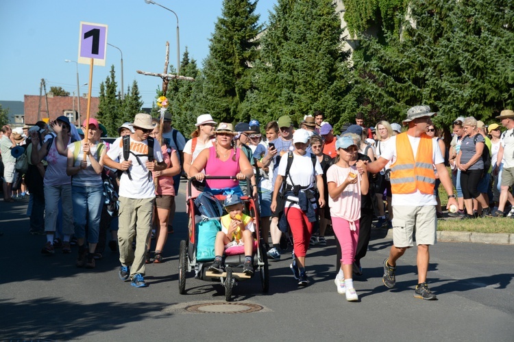 Start strumienia opolskiego