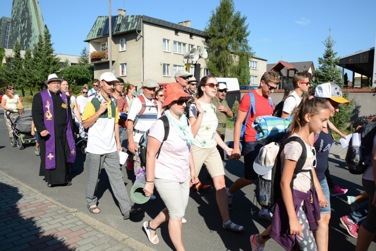 Start strumienia opolskiego