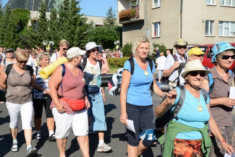 Start strumienia opolskiego