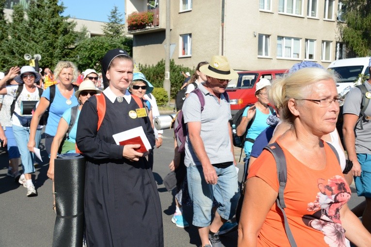 Start strumienia opolskiego