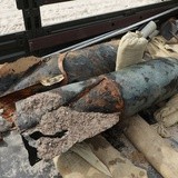 Akcja wydobywania bomb z Bałtyku