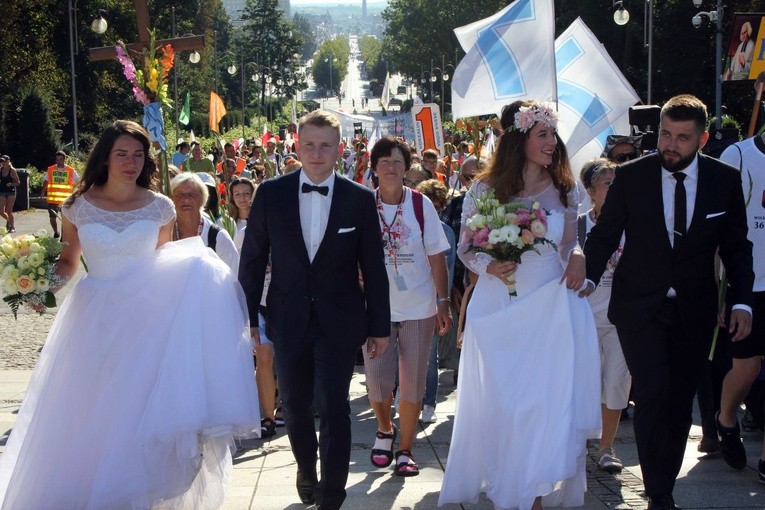 Piesza Pielgrzymka na Jasną Górę - zakończenie