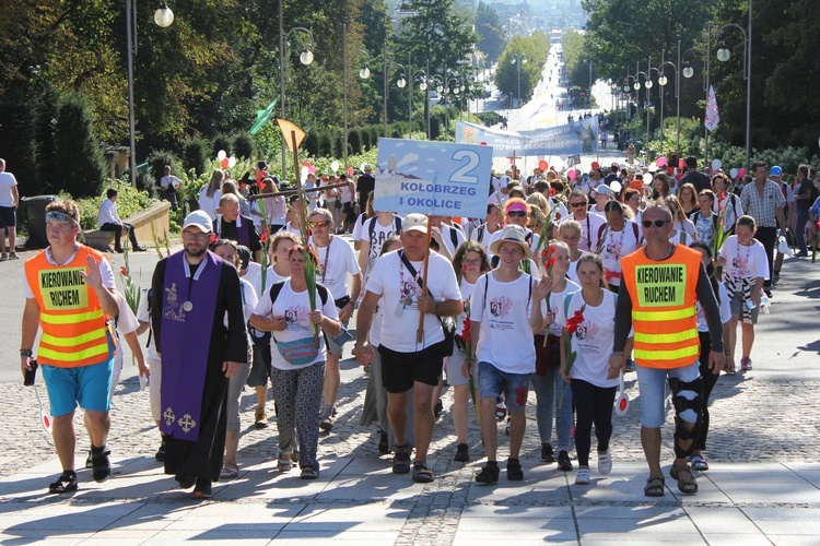 Piesza Pielgrzymka na Jasną Górę - zakończenie