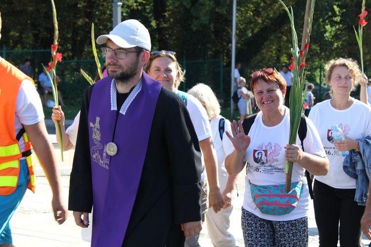 Piesza Pielgrzymka na Jasną Górę - zakończenie