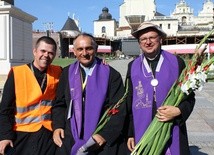 Piesza Pielgrzymka na Jasną Górę - zakończenie