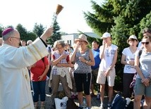 Podejmują wysiłek rozwoju duchowego