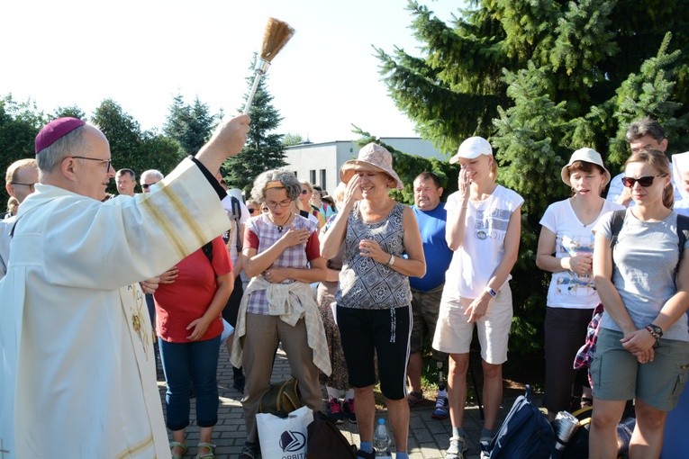 Podejmują wysiłek rozwoju duchowego