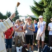 Podejmują wysiłek rozwoju duchowego