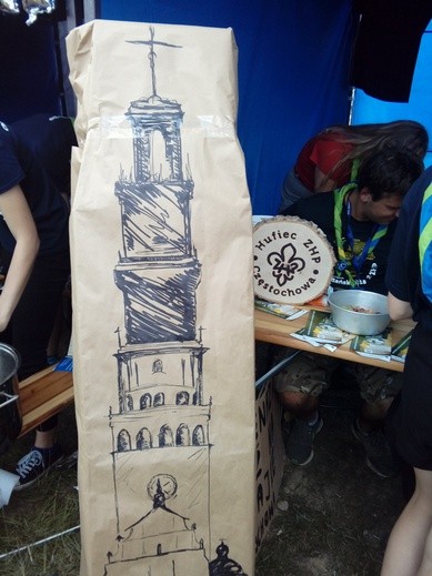 ZHP - Dzień Regionów