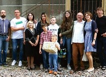 Mieszka się tu pięknie...