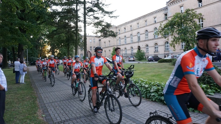 Wyjazd NINIWA Team do Santiago de Compostela