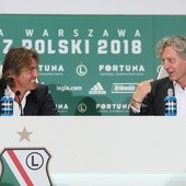 Legia Warszawa ma nowego trenera