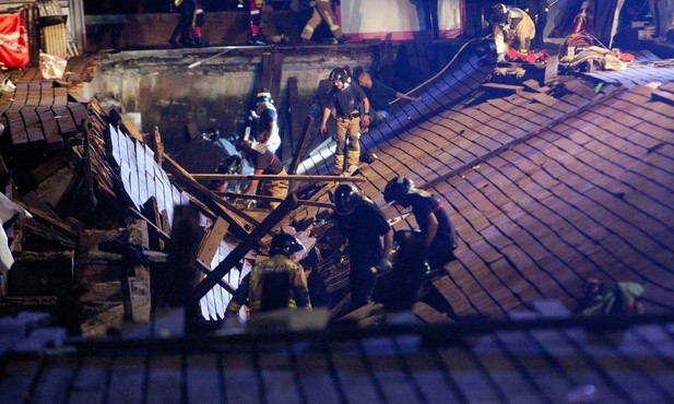 Ponad 300 osób rannych w czasie festiwalu w hiszpańskim Vigo