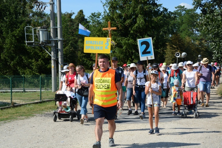 Strumień opolski w Kosorowicach