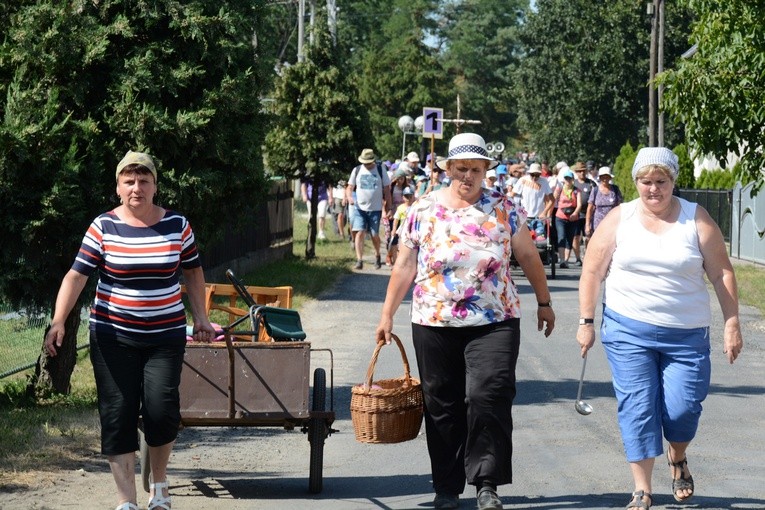 Gdzie będzie Msza św. i śniadanie?