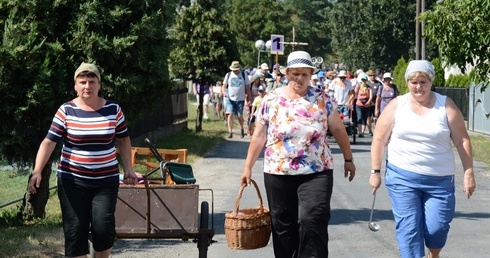 Gdzie będzie Msza św. i śniadanie?