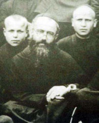 Św. Maksymilian Maria Kolbe