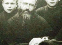 Św. Maksymilian Maria Kolbe