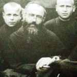 Św. Maksymilian Maria Kolbe