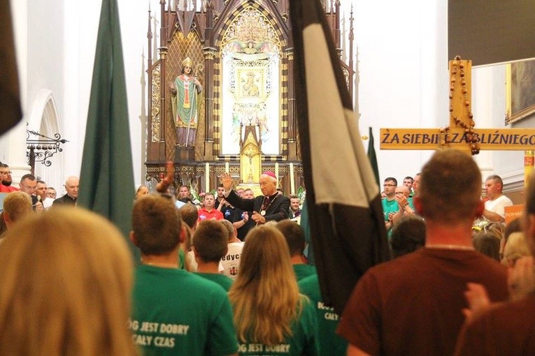 XXIII ŁPPM - Apel w Rędzinach