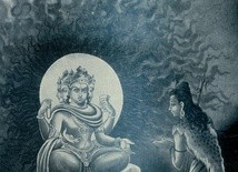 Rudra i Brahma 