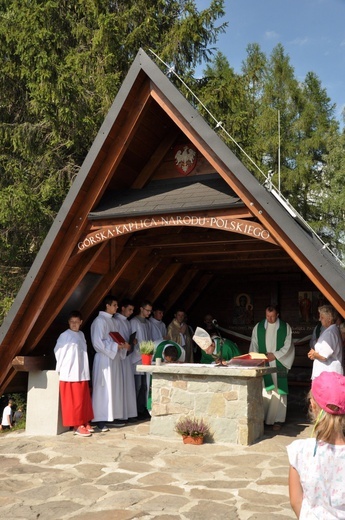 Górska Kaplica Narodu Polskiego