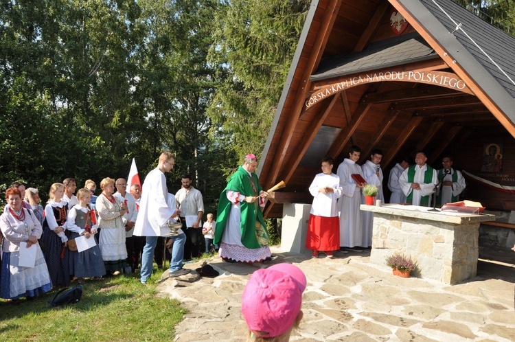 Górska Kaplica Narodu Polskiego