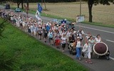 Ostatni, najkrótszy dzień na trasie lubelskiej pielgrzymki 