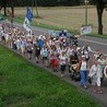 Ostatni, najkrótszy dzień na trasie lubelskiej pielgrzymki 