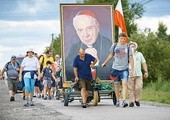 Prawie 3,3 tys. osób ruszyło na Jasną Górę  w 307. Warszawskiej Pielgrzymce Pieszej.   
6.08.2018 Warszawa