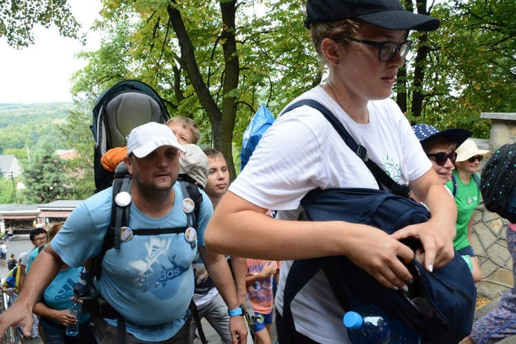 Strumień opolski już na Górze św. Anny