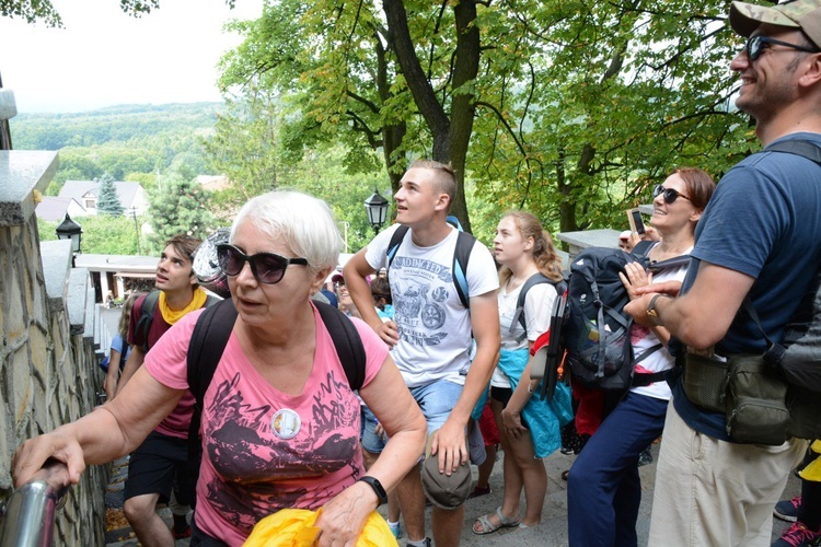 Strumień opolski już na Górze św. Anny