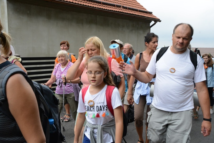 Strumień opolski już na Górze św. Anny