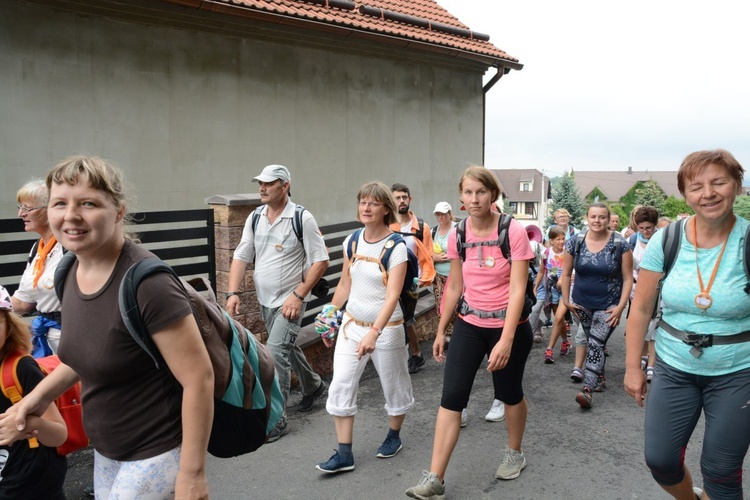 Strumień opolski już na Górze św. Anny