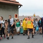 Strumień opolski już na Górze św. Anny