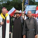 Pielgrzymi dotarli na Jasną Górę