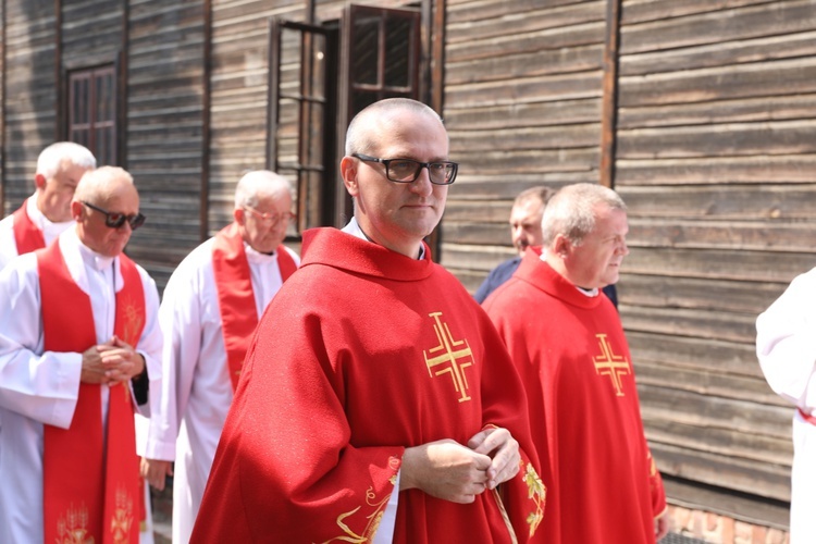 Obchody 77. rocznicy śmierci św. Maksymiliana w Oświęcimiu - 2018