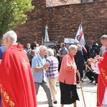 Obchody 77. rocznicy śmierci św. Maksymiliana w Oświęcimiu - 2018