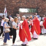 Obchody 77. rocznicy śmierci św. Maksymiliana w Oświęcimiu - 2018