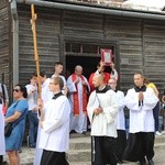 Obchody 77. rocznicy śmierci św. Maksymiliana w Oświęcimiu - 2018